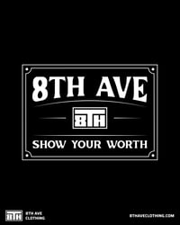 Image 2 of 8TH - Bucket Hat