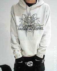 Image 2 of XANAX/LVA/VAMPIRE Hoodie ☆