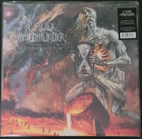 Image 1 of A Flock Named Murder - Incendiary Sanctum - 2LP, CD