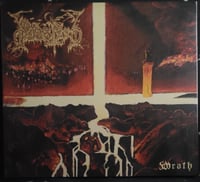Image 1 of Dødsferd - Wrath - CD