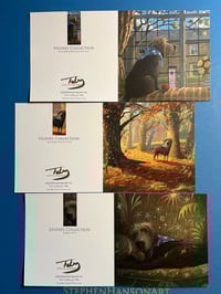 Image 2 of Pack No.7, Toby Art Cards