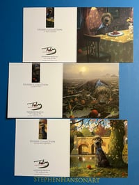 Image 3 of Pack No.7, Toby Art Cards
