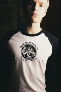 Image 4 of 'Wasted On Youth' Club Baseball Tees