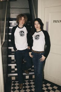 Image 3 of 'Wasted On Youth' Club Baseball Tees