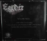 Image 2 of EGGÞÉR - Volume Null - CD