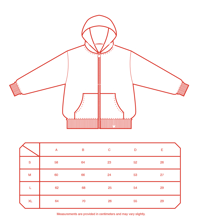 Image 3 of Zip-hoodie V.2