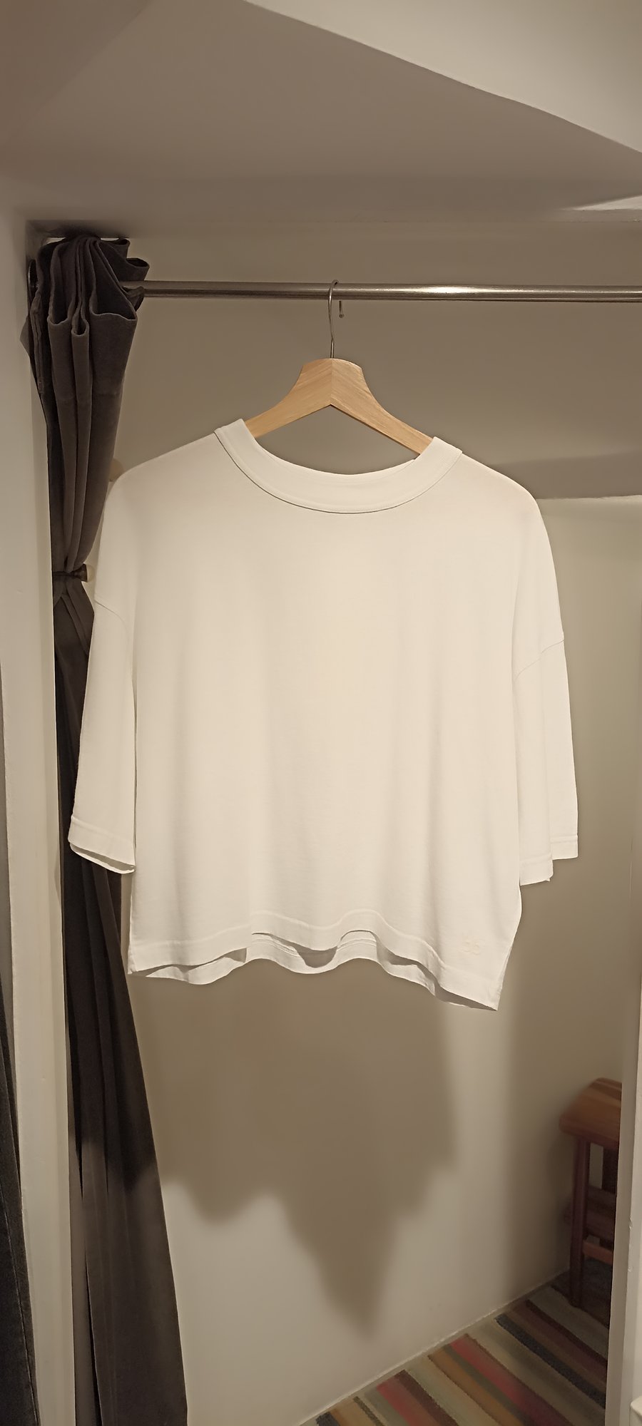 Image of 1-Camiseta relax voss blanco