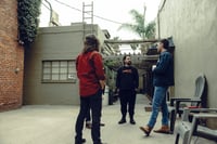 SHOOTER JENNINGS & JAKE OWEN "LUNCH BREAK"