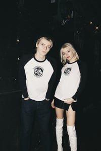 Image 1 of 'Wasted On Youth' Club Baseball Tees