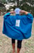Image of 100% Wool & Mudcloth Winter Cape #5