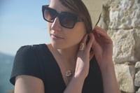 Image 3 of Bague Coquelicot / Poppy Ring