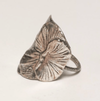 Image 4 of Bague Coquelicot / Poppy Ring