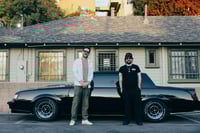 JAKE OWEN & SHOOTER JENNINGS "GRAND NATIONAL"