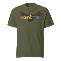 Image 3 of You Matter T-Shirt