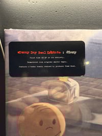 Image 2 of Sunny Day Real Estate ‘Diary’ Vinyl