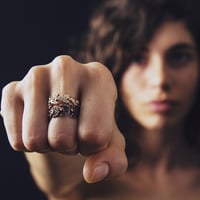 Image 1 of Bague César / Caesar ring