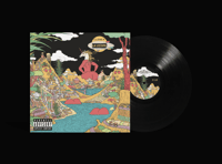 Image 1 of CLONE X - "La Licorne" (LP)