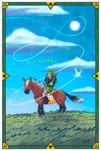 Epona’s Song • Dan Wolff • The Super Smash Show