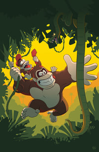 Jungle Hijinx • Dan Wolff • The Super Smash Show