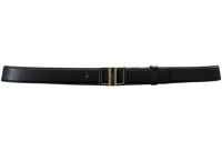 Image 2 of 90's Yves Saint Laurent Leather Belt