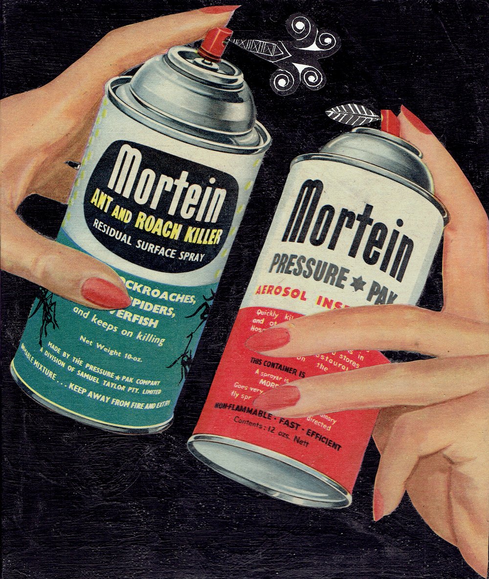 Image of MORTEIN
