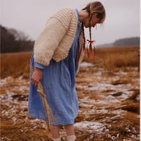 Image 2 of Knitting Pattern - Carlisle Cardigan 