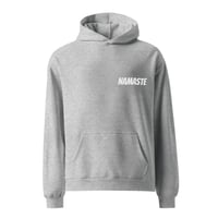 Namaste Pocket Print Hoodie 
