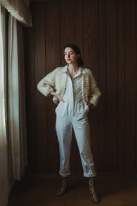 Image 6 of Knitting Pattern - Carlisle Cardigan 