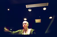 Image 3 of EMINEM 'Stan' Recording Studio Session.