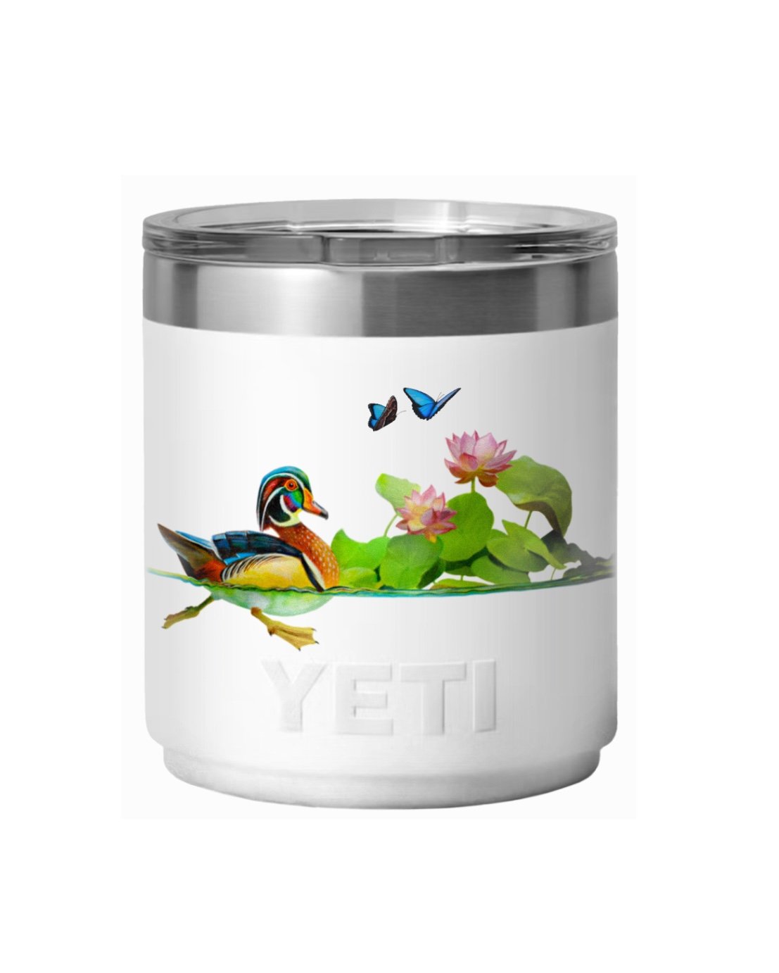 Yeti 10z Lowball | Chase Mullen Studios