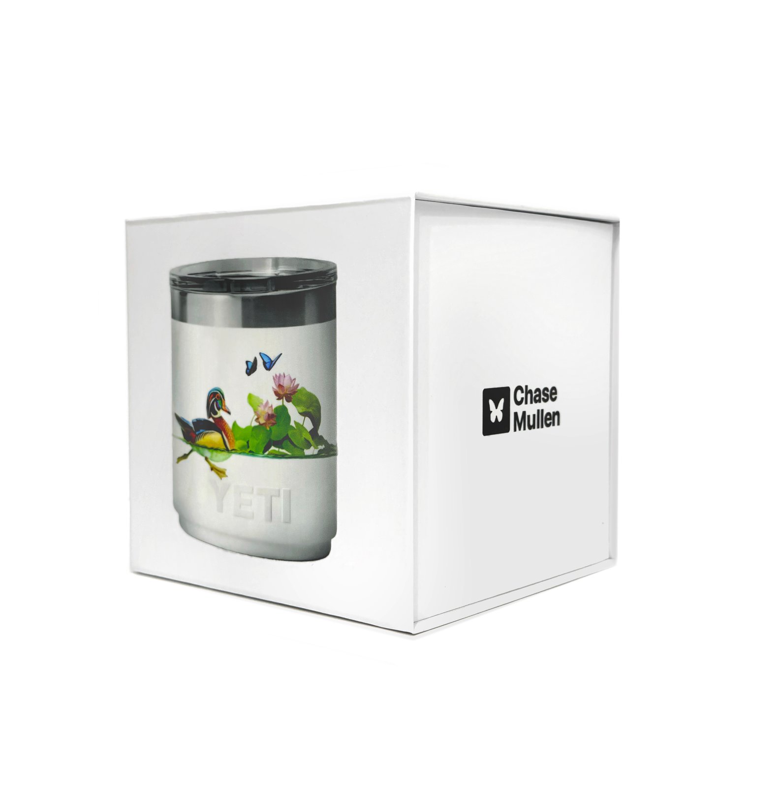 Yeti 10z Lowball | Chase Mullen Studios