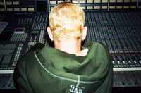 Image 5 of EMINEM 'Stan' Recording Studio Session.