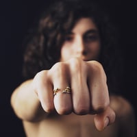 Image 1 of Bague Piercing