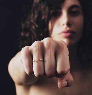 Image of Bague Piercing