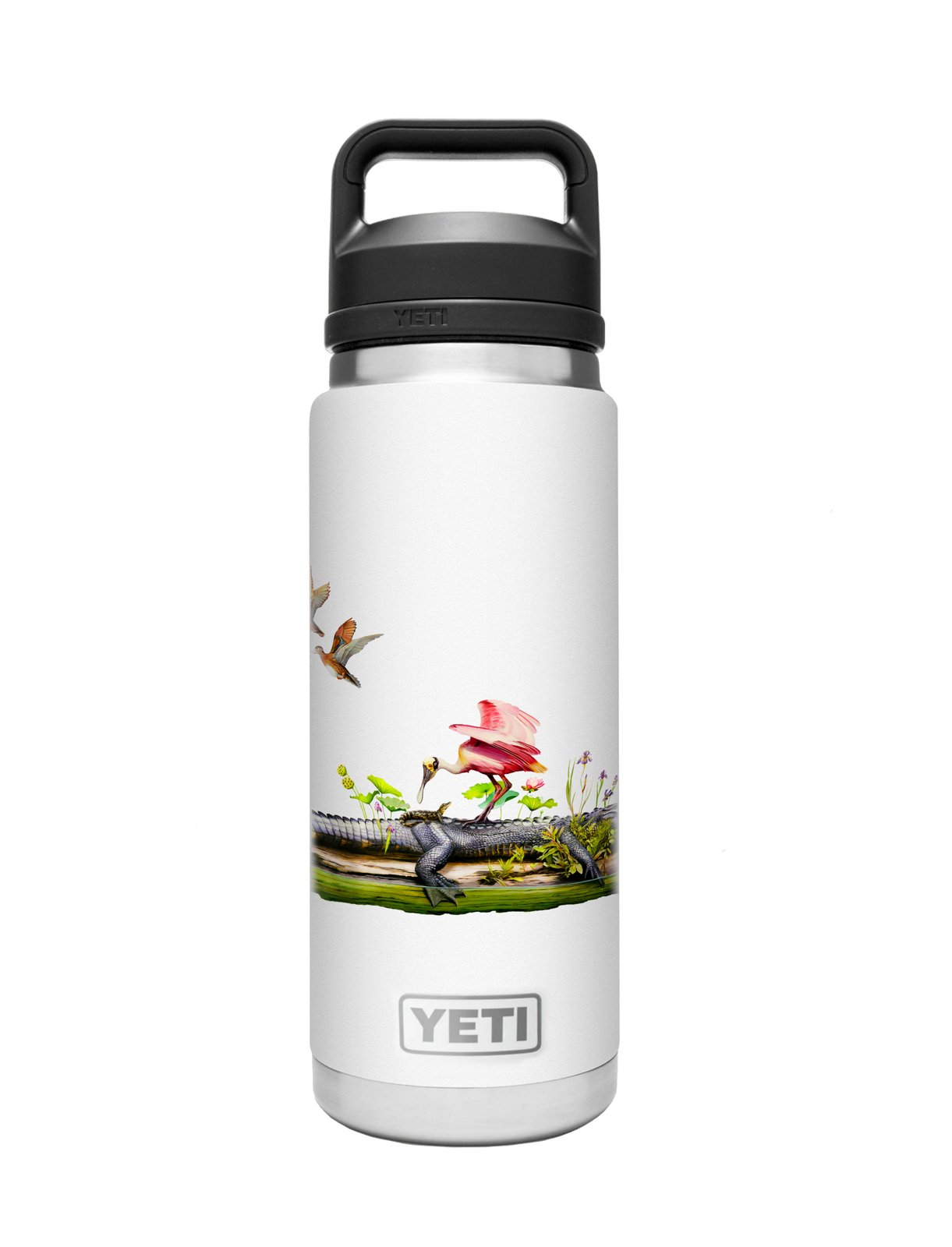 Yeti 26oz water bottle | Chase Mullen Studios
