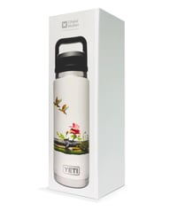 Image 2 of Yeti 26oz water bottle
