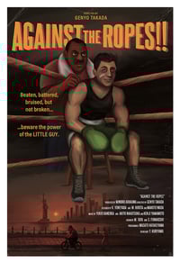 Against the Ropes!! • Chris Ayers • The Super Smash Show