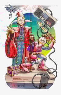 Howard and Nester’s Quest • Dickey Nickles • The Super Smash Show