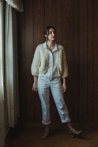 Image 18 of Knitting Pattern - Carlisle Cardigan 