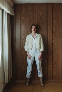 Image 13 of Knitting Pattern - Carlisle Cardigan 