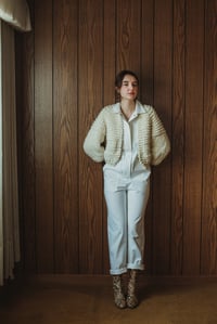 Image 19 of Knitting Pattern - Carlisle Cardigan 