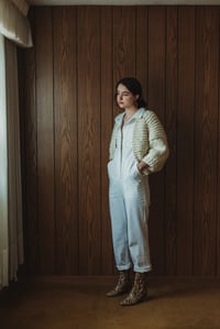 Image 5 of Knitting Pattern - Carlisle Cardigan 