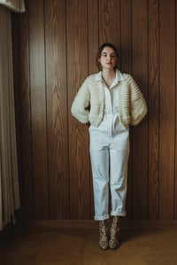 Image 17 of Knitting Pattern - Carlisle Cardigan 