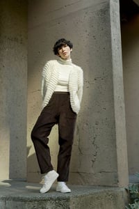 Image 10 of Knitting Pattern - Carlisle Cardigan 