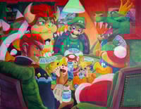 Boys Night • Holly Hansel • The Super Smash Show