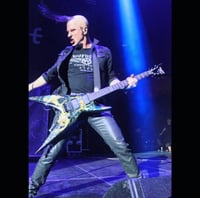 Image 11 of Virus 2008 DBZ U.S.A. Bird Of Prey Guitar (#129 of 1000 manufactured)
