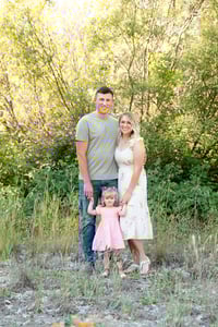 Image 5 of Family Mini Portrait Session - 8th Day of Christmas 2025