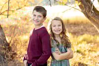 Image 3 of Family Mini Portrait Session - 8th Day of Christmas 2025