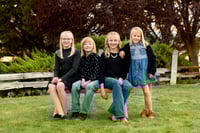 Image 4 of Family Mini Portrait Session - 8th Day of Christmas 2025