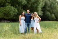 Image 1 of Family Mini Portrait Session - 8th Day of Christmas 2025